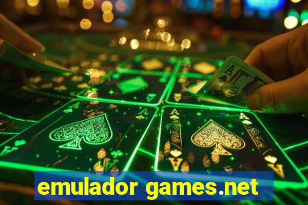 emulador games.net